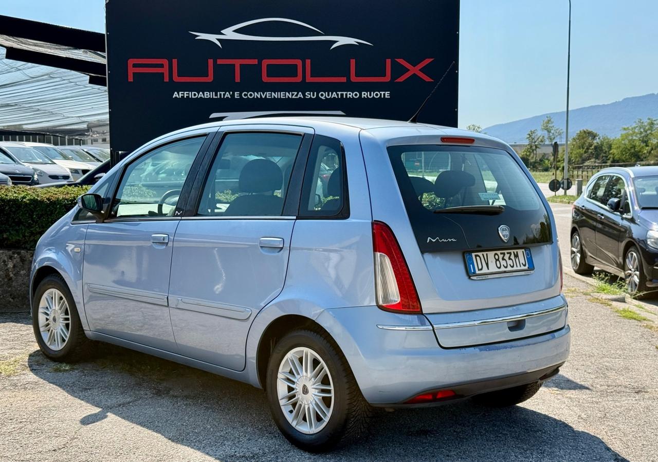 Lancia MUSA 1.3 Mjt 16V 90 CV Poltrona Frau