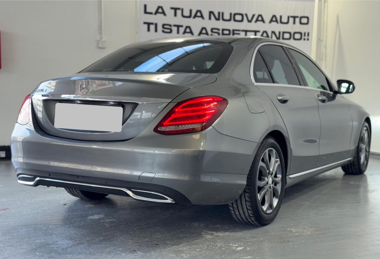 Mercedes-benz C 220 d Executive