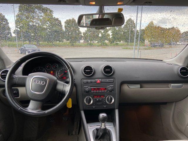 AUDI A3 SPB 1.9 TDI Ambition