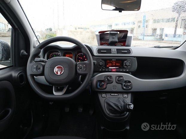 Panda Hybrid A NOLEGGIO A 40 EURO PIU IVA AL GIORNO