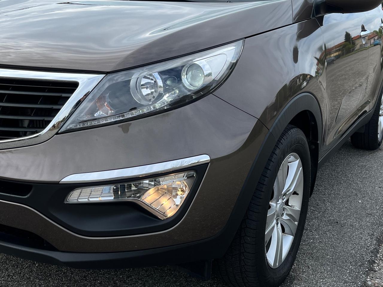 Kia Sportage 1.7 CRDI - unico proprietario- 116 CV