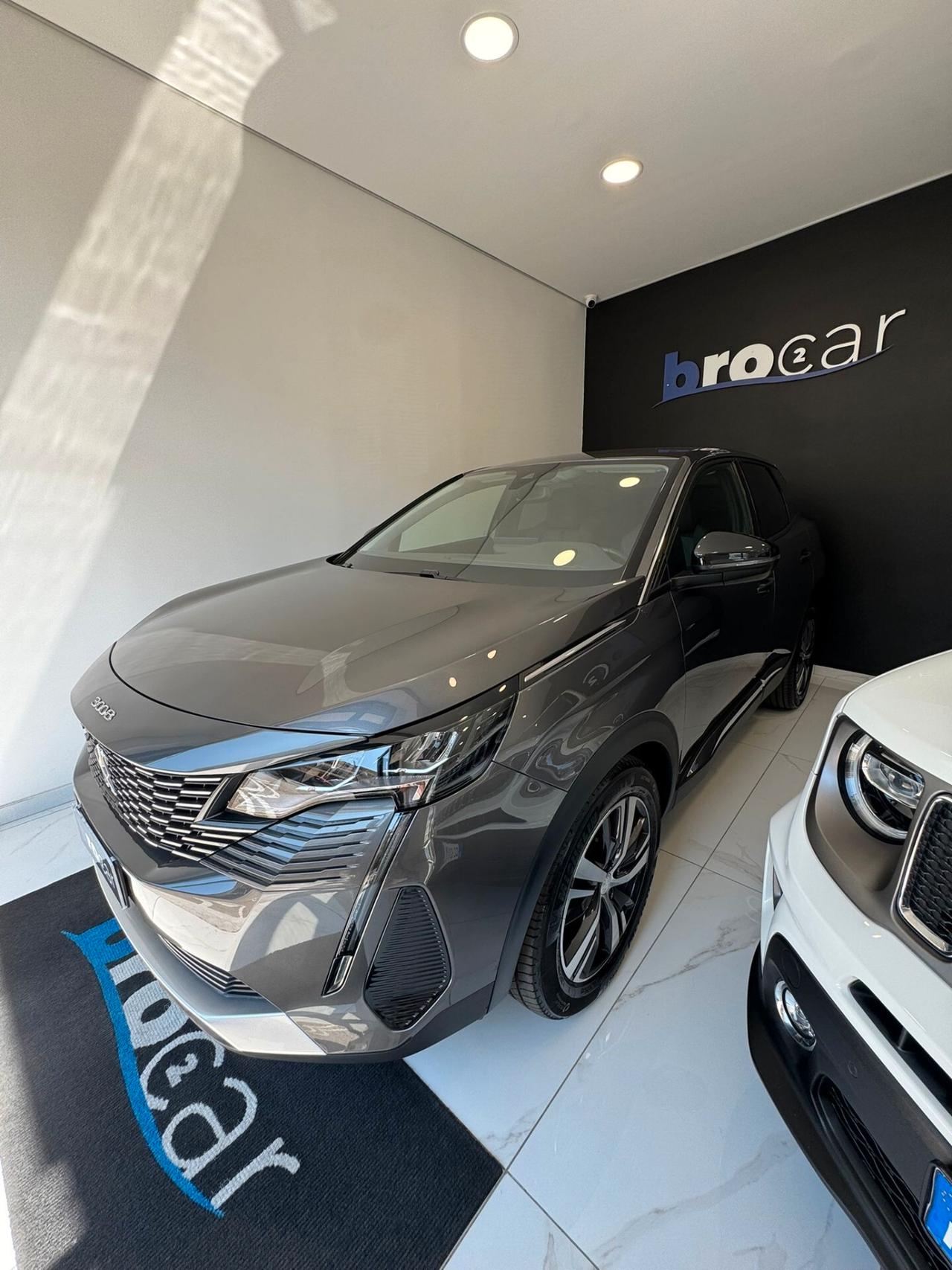 Peugeot 3008 BlueHDi 130 S&S EAT8 Allure Pack