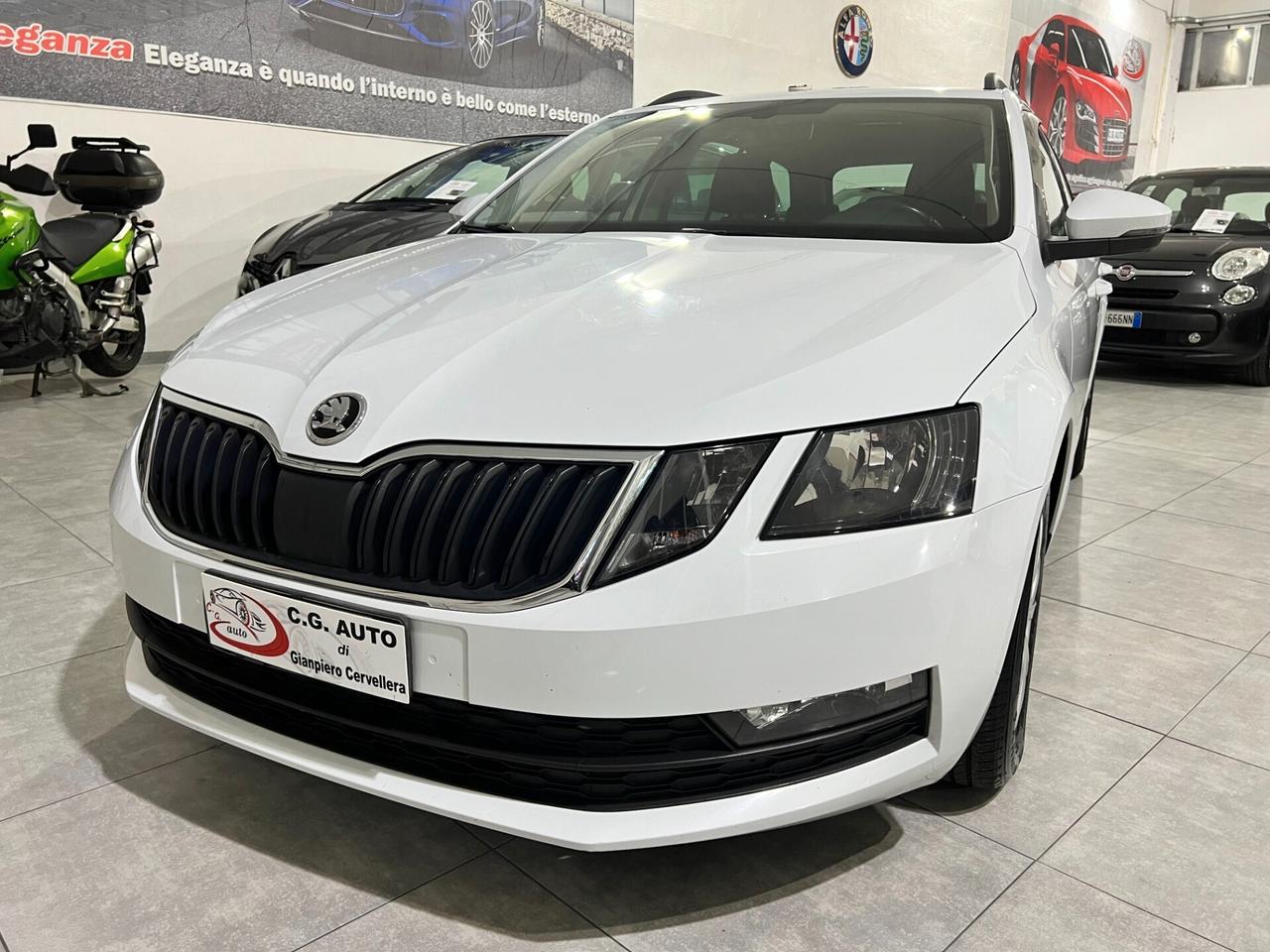 Skoda Octavia 1.6 115 CV SW - Executive - 2017