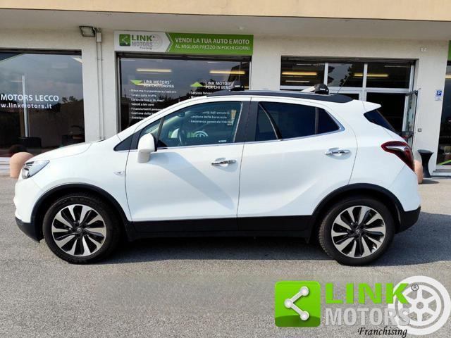 OPEL Mokka X 1.4 Turbo Ecotec 152CV 4x4 aut.S&S Innovation GAR.