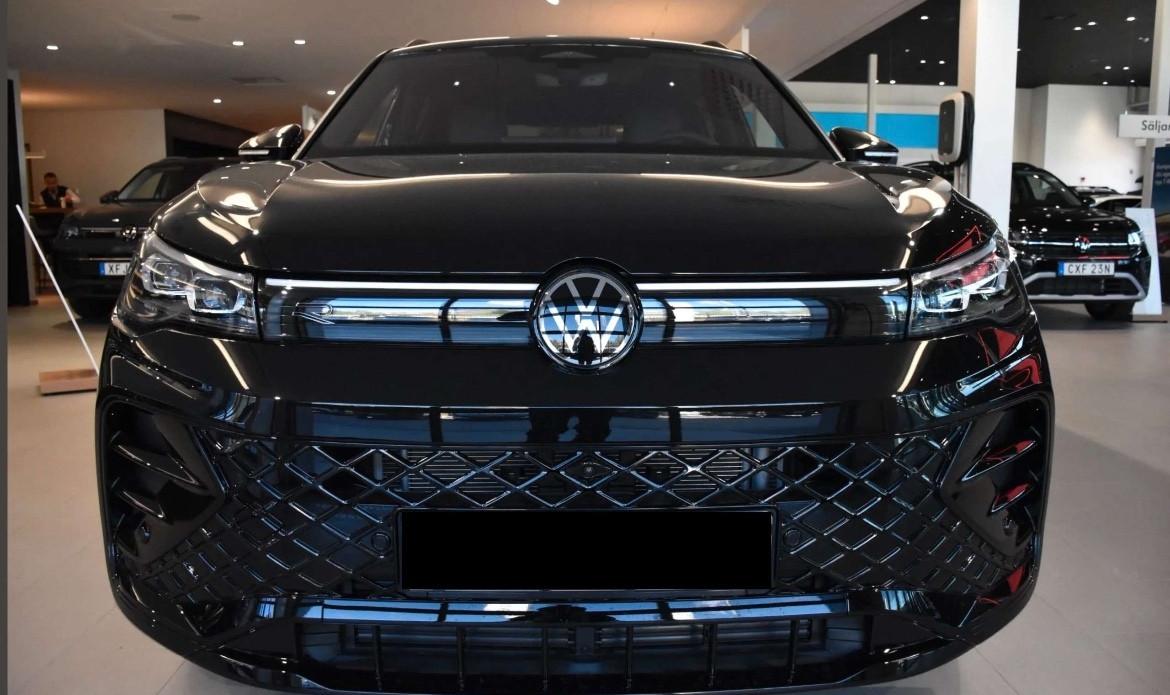 Volkswagen Tiguan 2.0 TDI 150 CV DSG R-Line