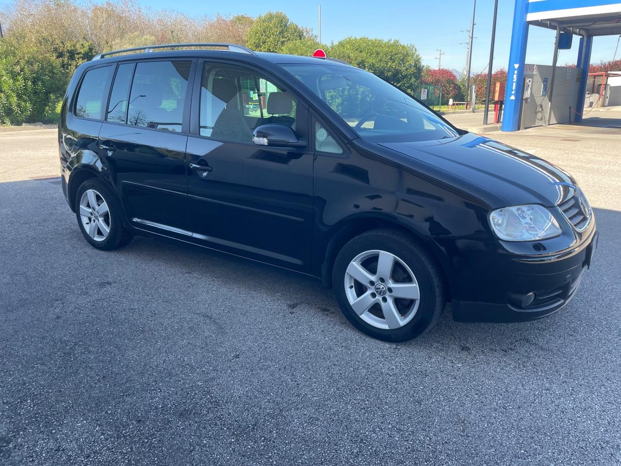 Volkswagen Touran 1.9 TDI Highline
