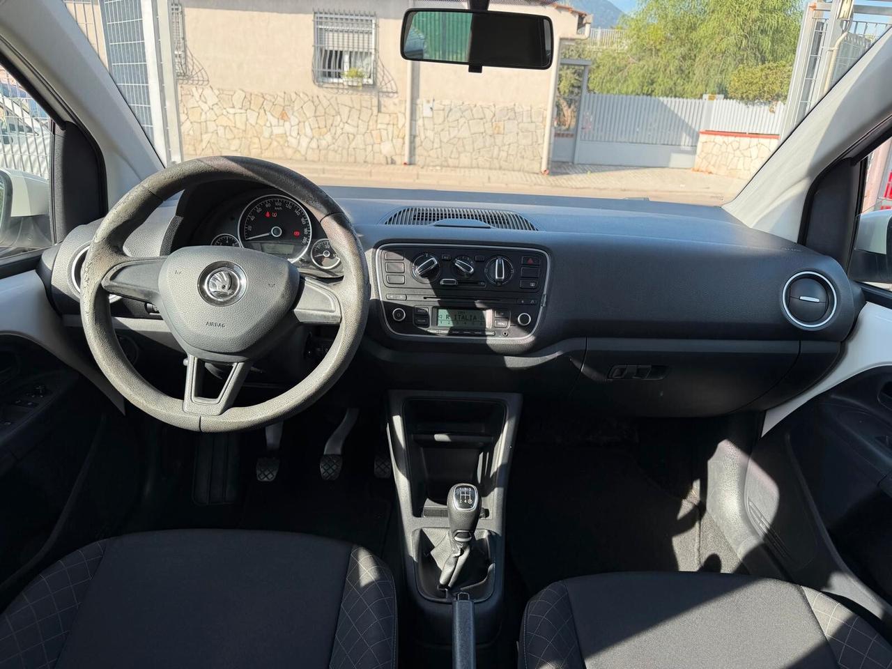 Skoda Citigo 1.0 60 CV 5 porte Ambition-07/2015