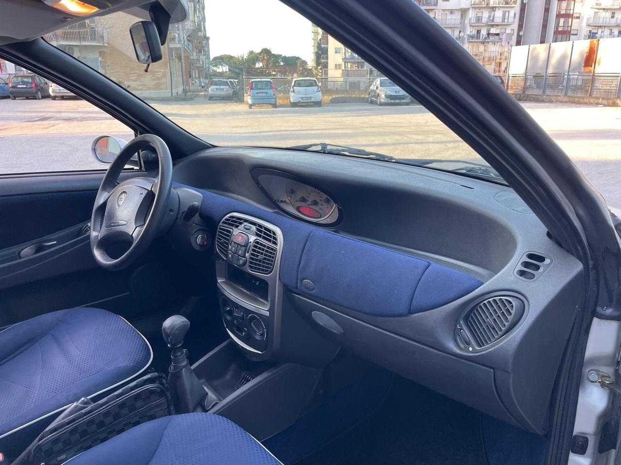 Lancia Y 1.2 benz Full D’epoca clima e Idroguida