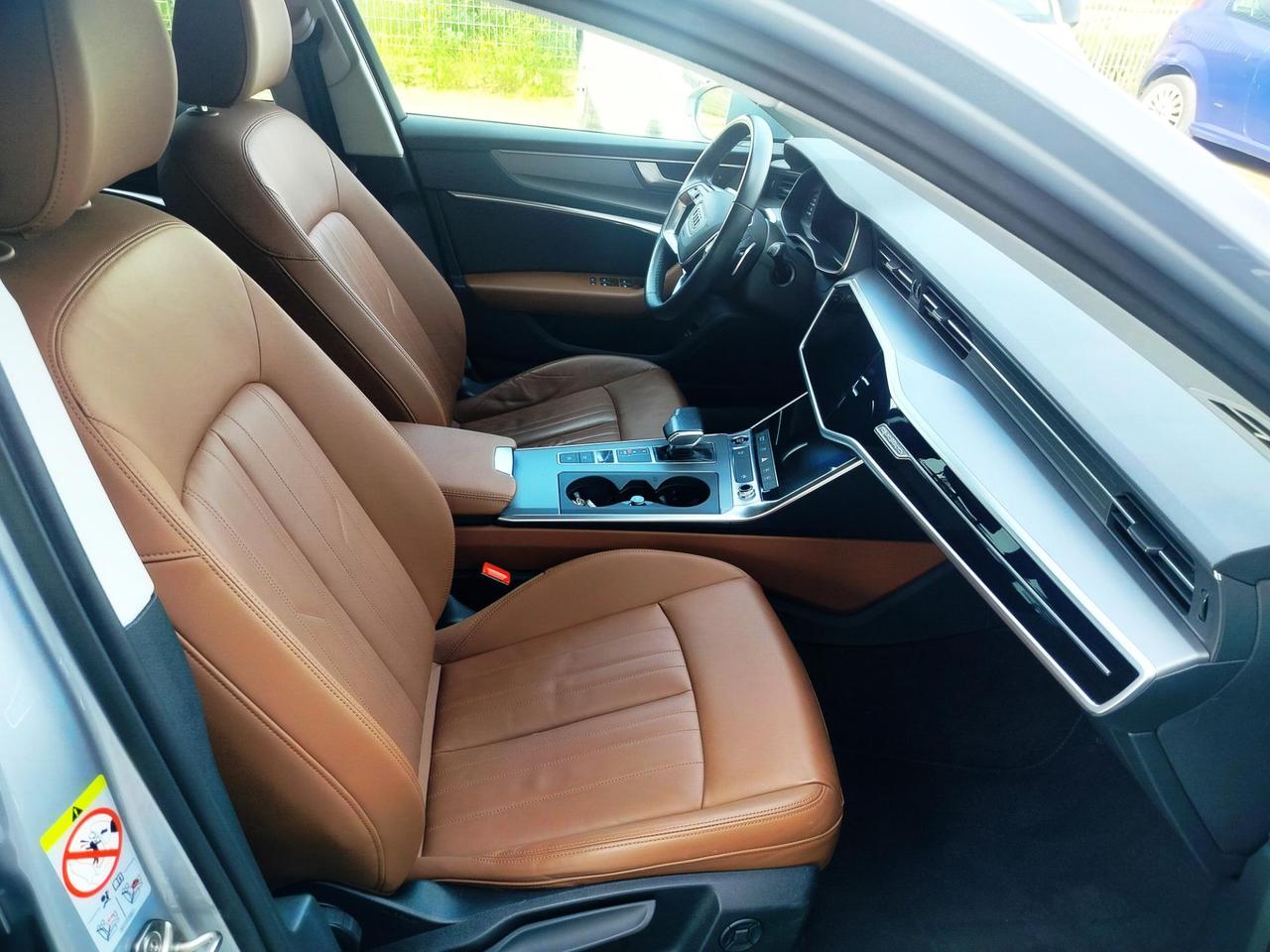 Audi A6 Allroad 40 2.0 tdi mhev 12V quattro 204cv s-tronic