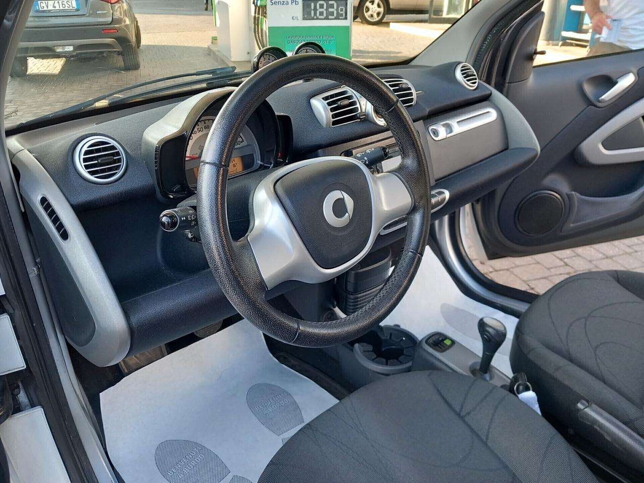 Smart ForTwo EURO 5B SERVOSTERZO