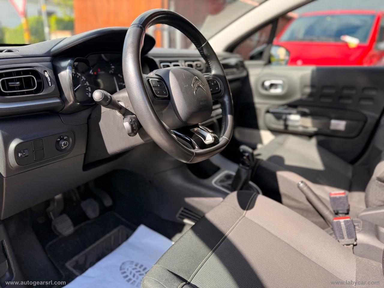 CITROEN C3 PureTech 83 S&S Shine