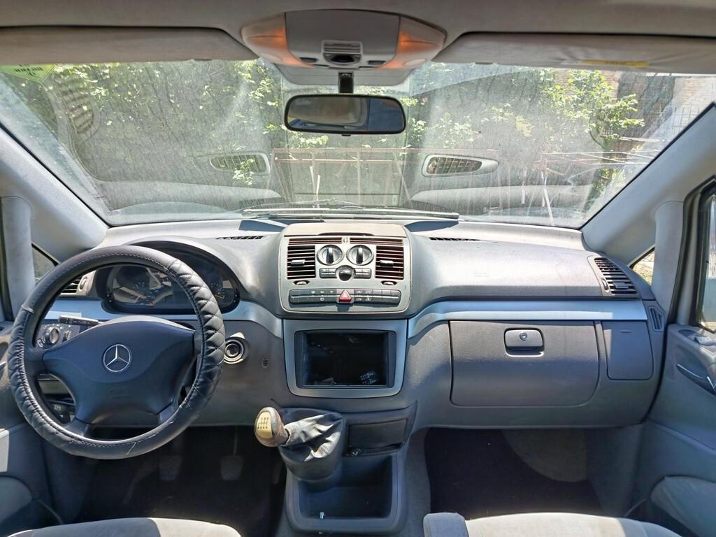 Mercedes Viano 2.2 – 7 posti