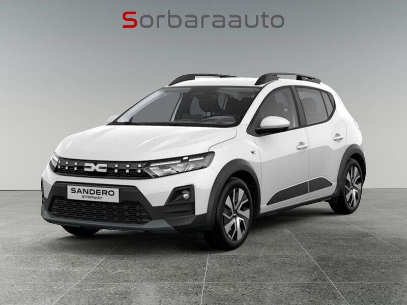 Dacia Sandero Sandero Stepway 1.2 Eco-G Expression 120cv auto