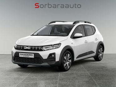 Dacia Sandero Sandero Stepway 1.2 Eco-G Expression 120cv auto