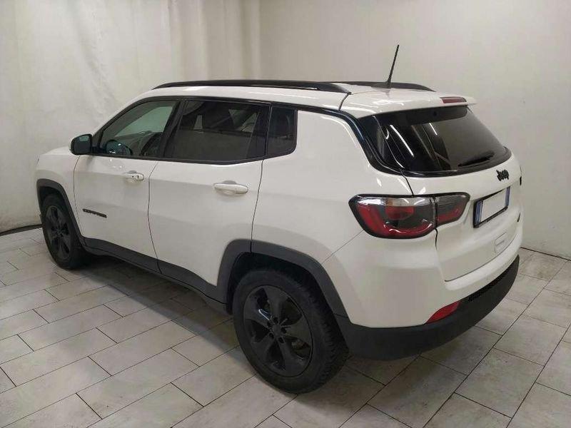 Jeep Compass 1.6 mjt Night Eagle 2wd 120cv my19