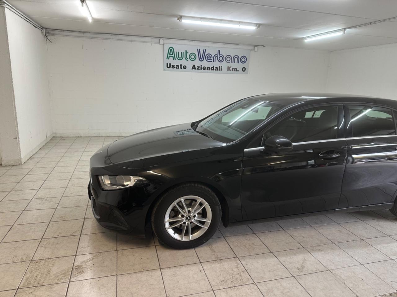 Mercedes-benz A 180 d Executive