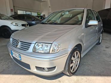 Volkswagen Polo 1.4 16V cat 5p. Highline