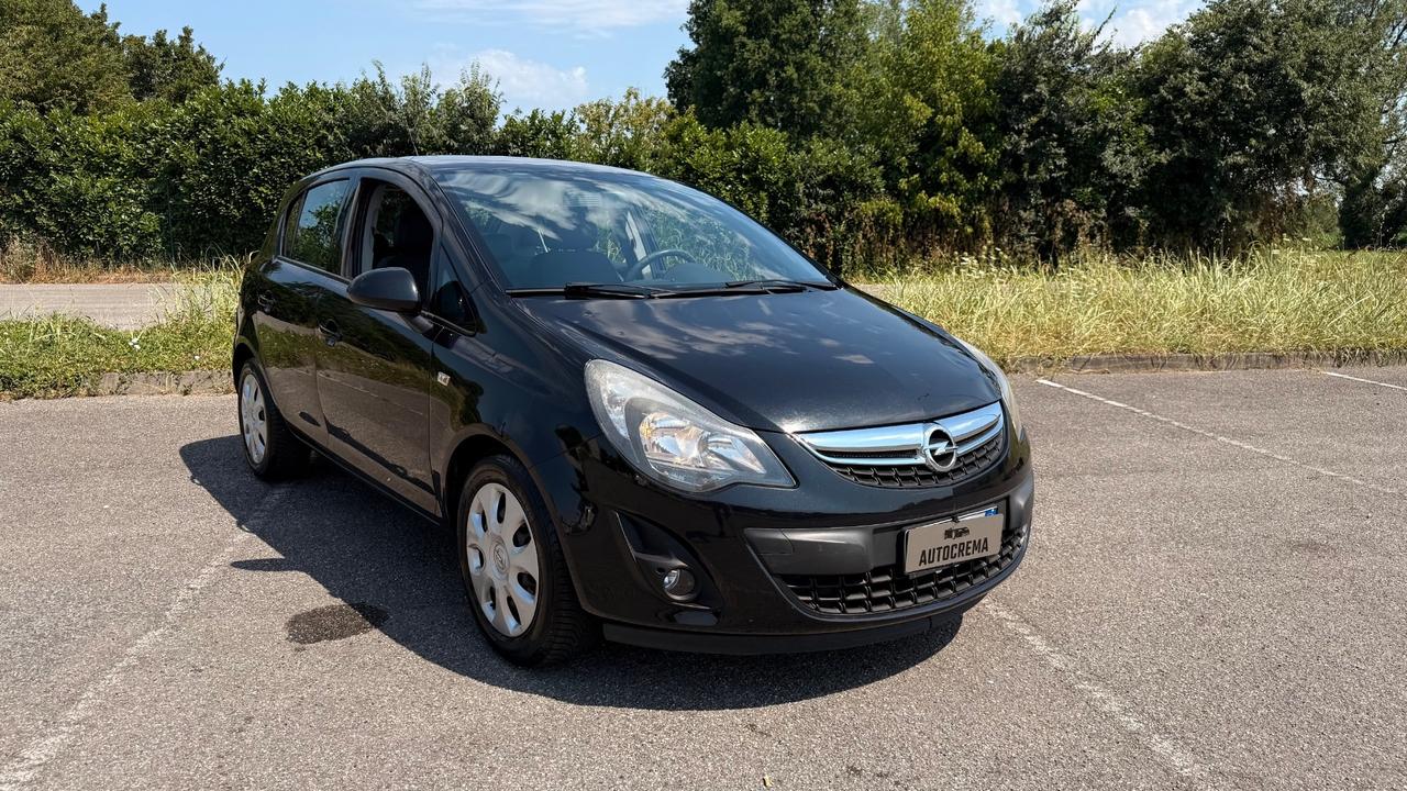 Opel Corsa 1.2 85CV 5 porte GPL-TECH Edition