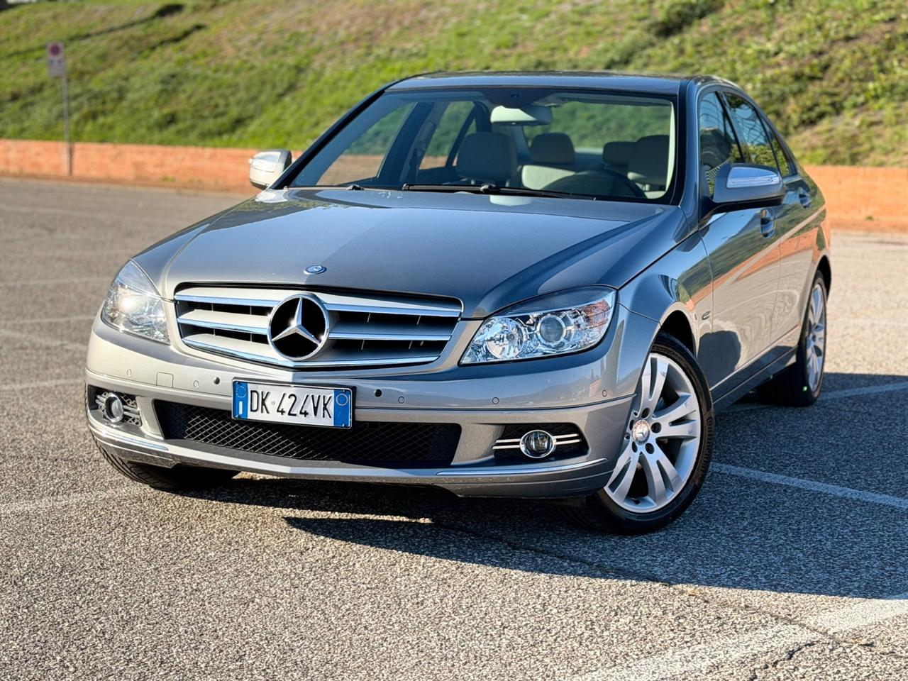 Mercedes-benz C 200 Kompressor Avantgarde