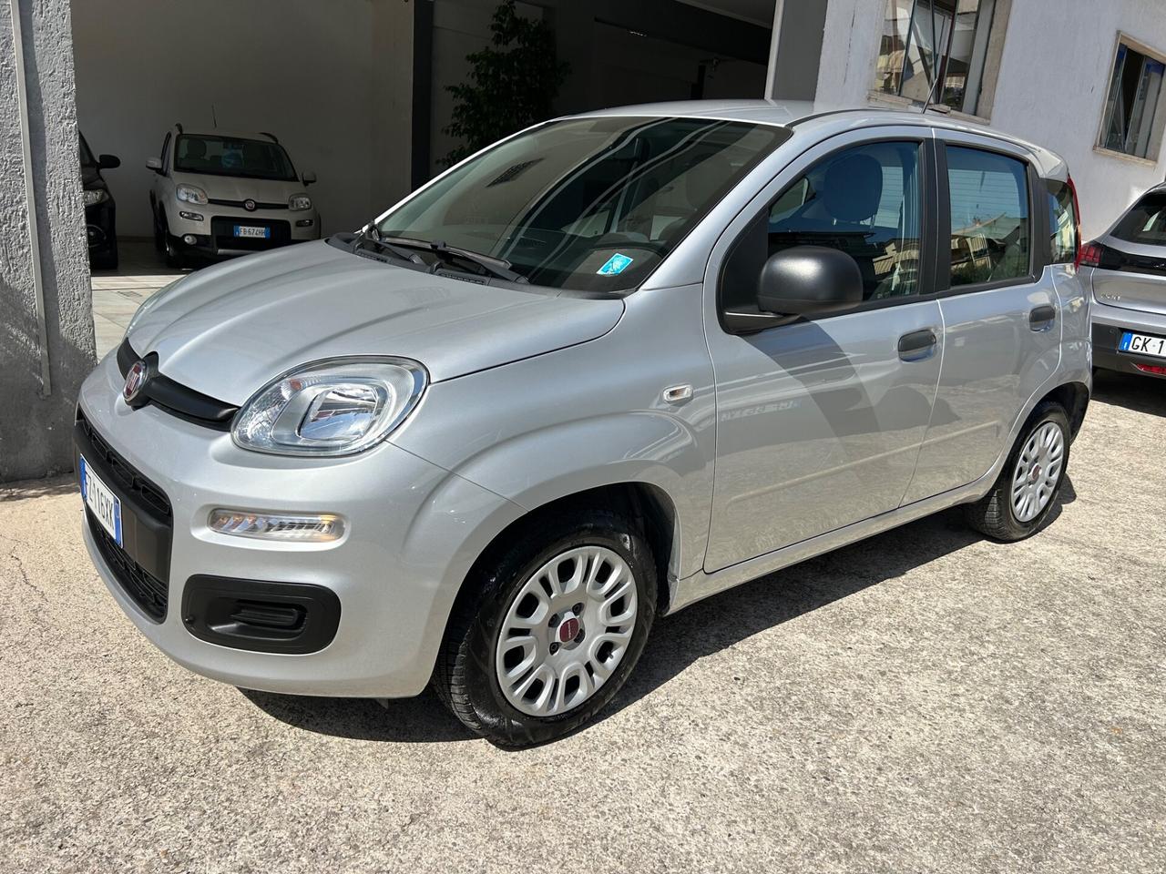 Fiat Panda 1.2 IMPIANTO GPL DI SERIE 94.000 KM