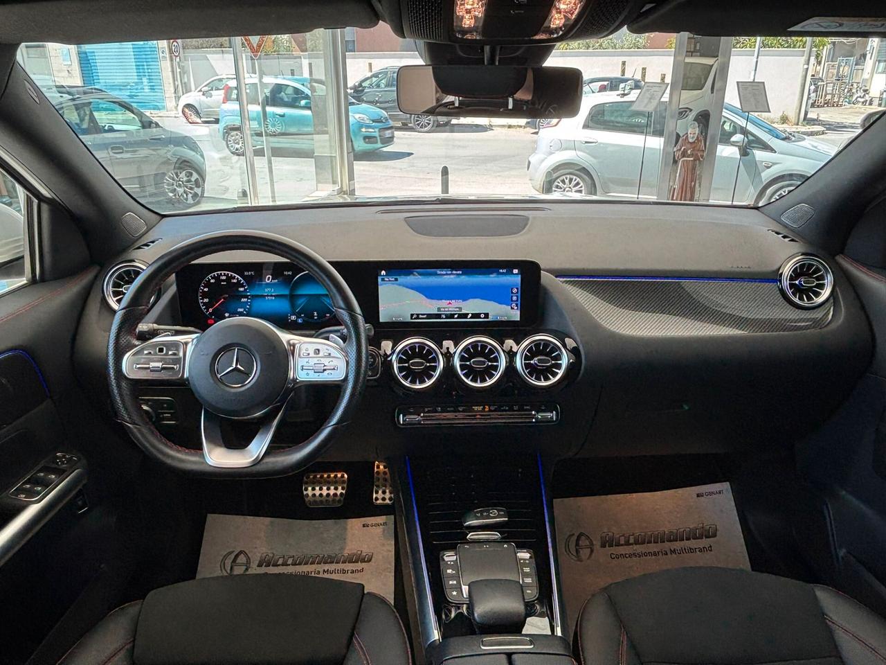Mercedes-benz GLA 200d Automatic AMG Line