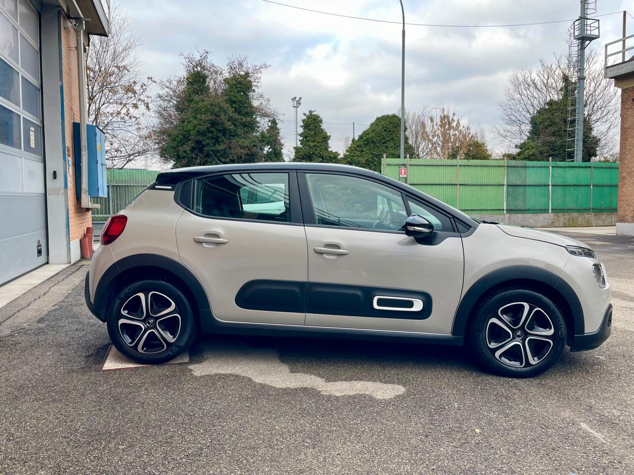 Citroen C3 Shine Pack- SERVICE UFFICIALE CITROEN- UNICO PROPRIETARIO