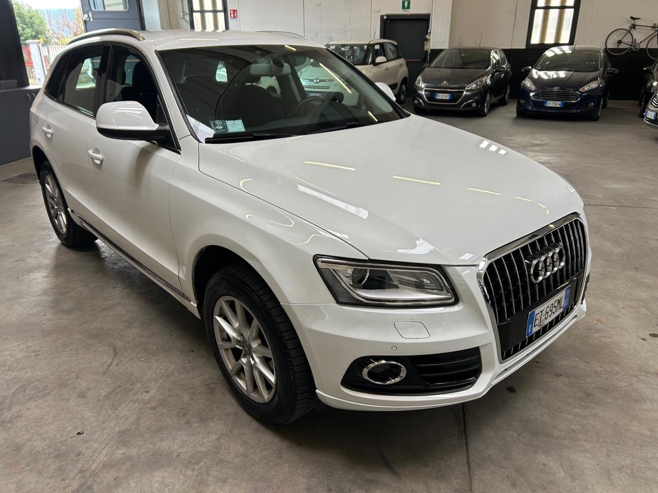 Audi Q5 2.0 TDI 177CV quattro S tronic Advanced