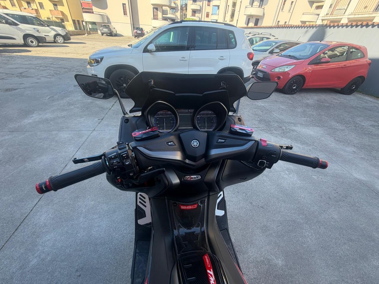 Yamaha T Max 560 Tmax