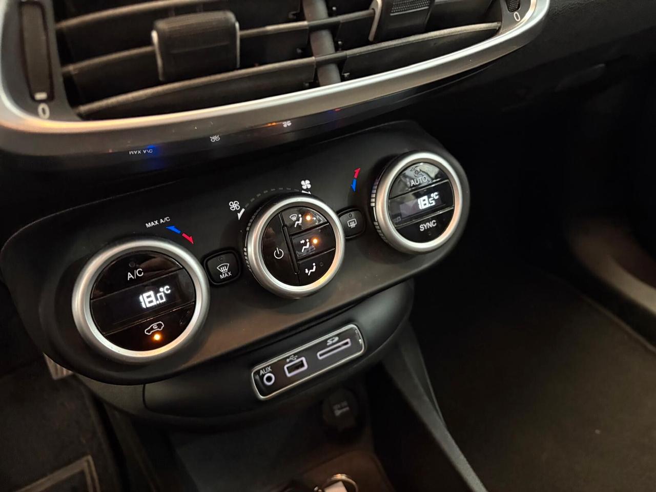 Fiat 500X 1.3 MultiJet 95 CV Lounge