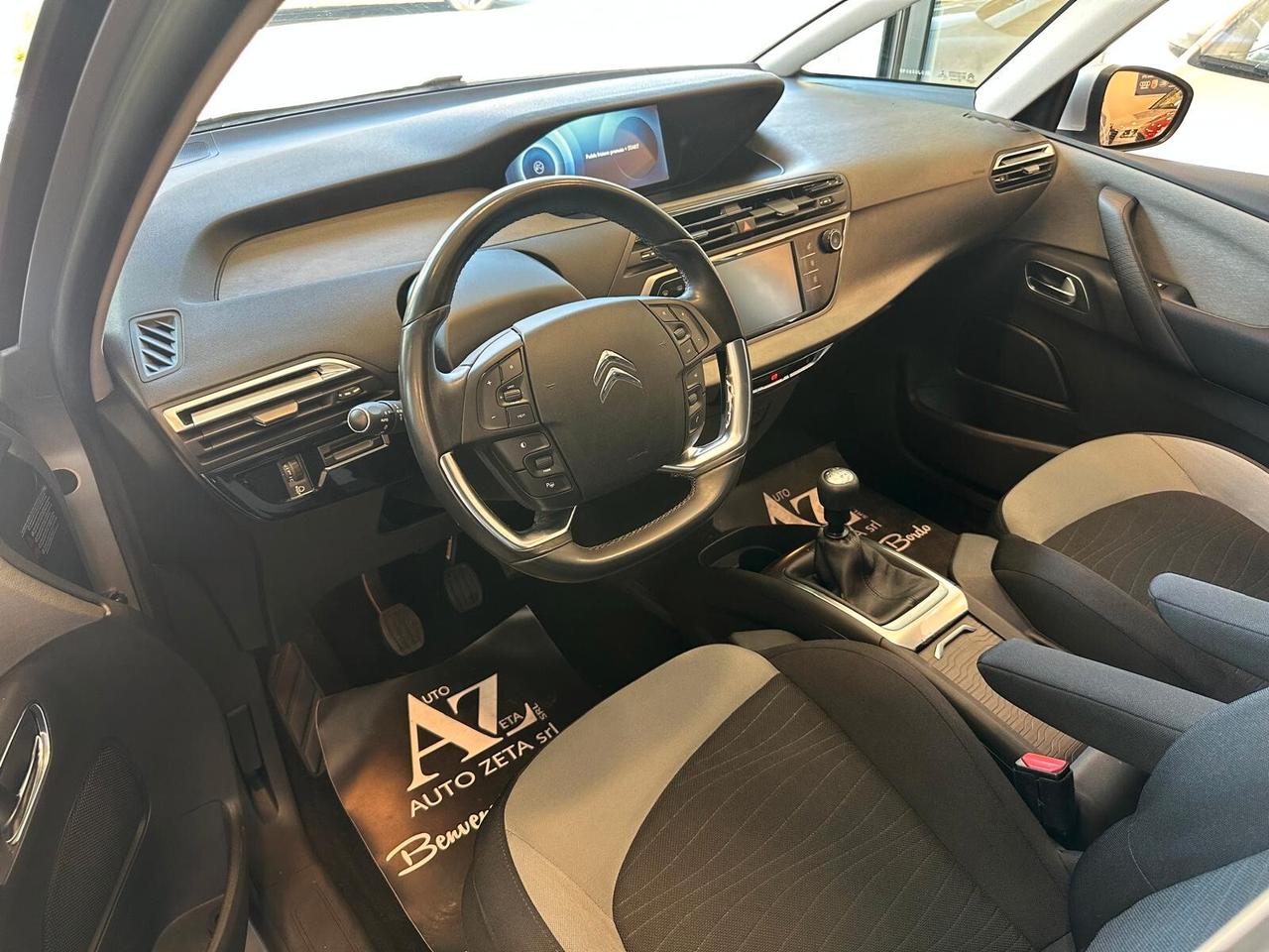 Citroen C4 Picasso 1.6 e-HDi 115 ETG6 Exclusive
