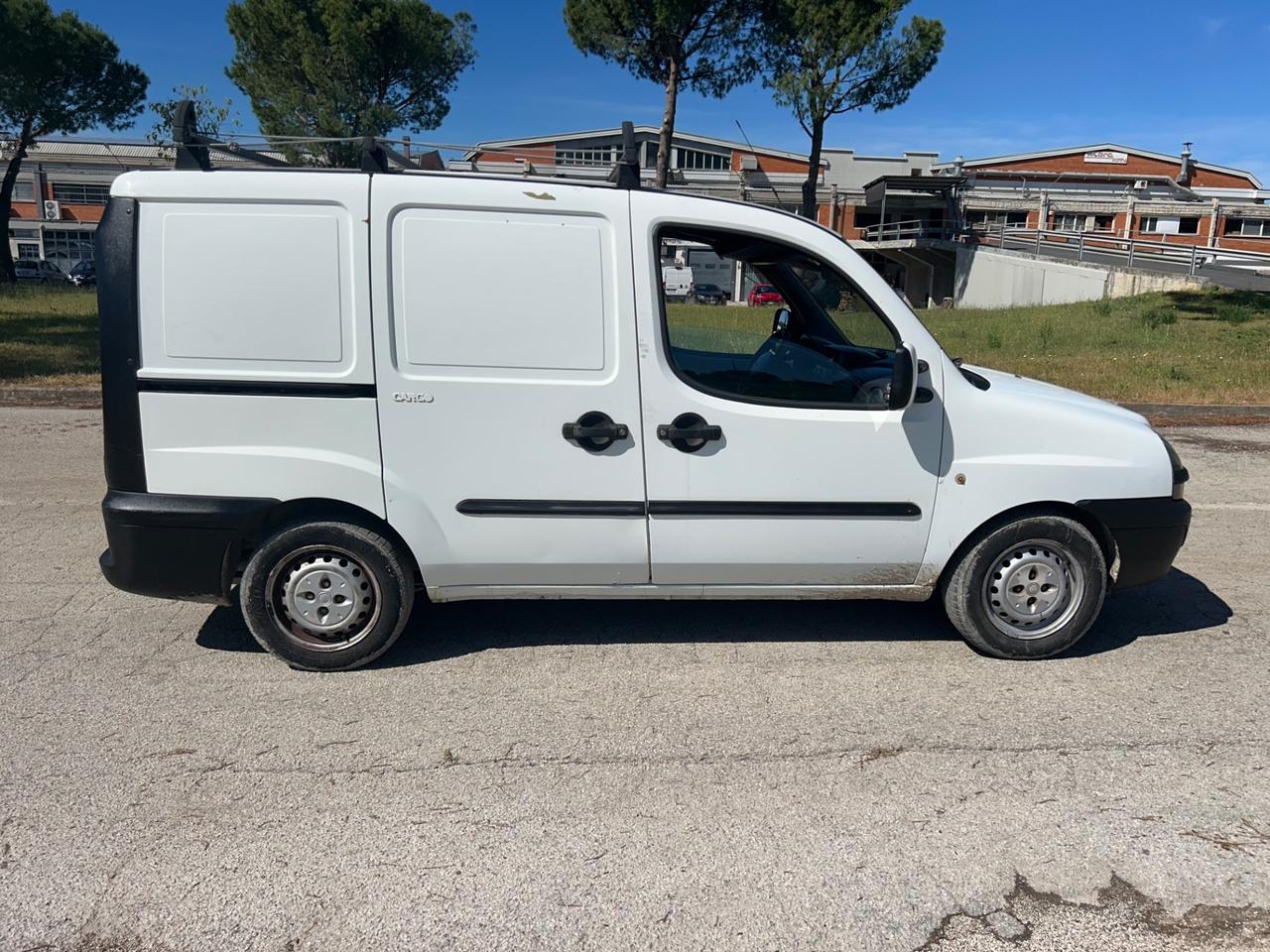 Fiat Doblo 1.9 diesel cat Cargo Lamierato