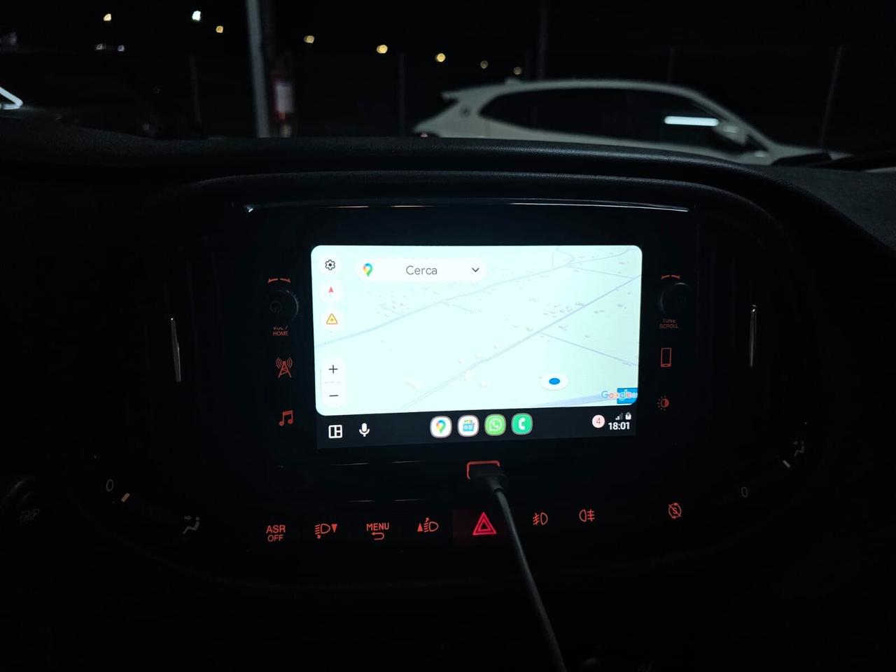 FIAT DOBLO' 1.6 MJT 3P. SOLO 57000KM 2022