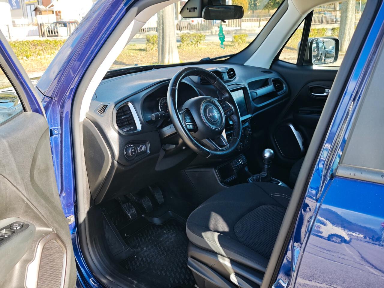 Jeep Renegade 1.0 T3 Limited GPL FINANZIABILE