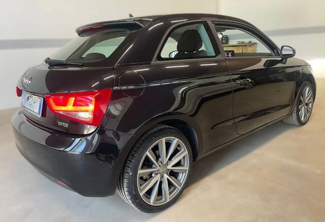 AUDI A1 1.4 TFSI S tronic Ambition