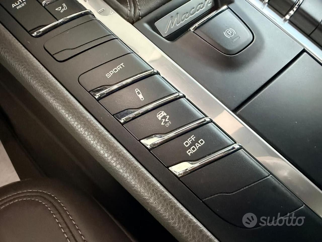 Porsche Macan 2.0 245CV PDK