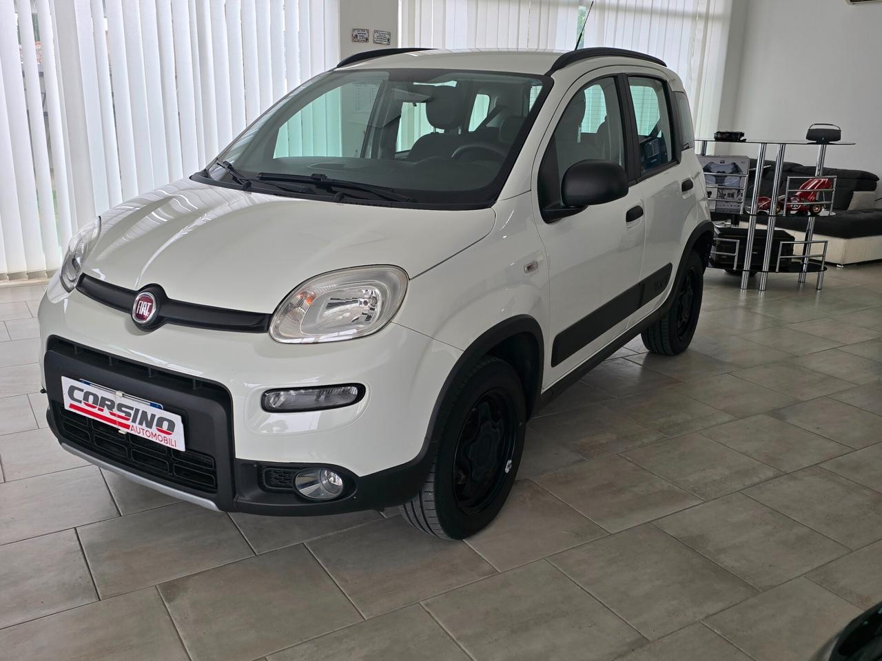 Fiat Panda 0.9 TwinAir Turbo S&S 4x4