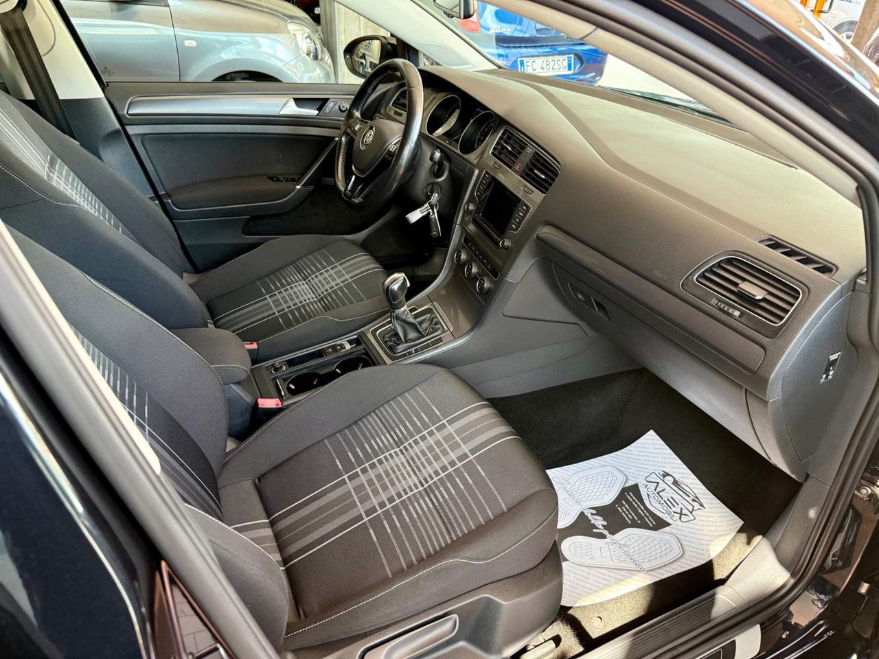 Volkswagen Golf Vll 2.0TDI 150cv DSG E6