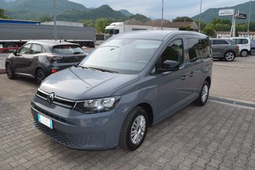 VOLKSWAGEN Caddy 2.0 tdi 122cv 4motion comfortline E6 4X4