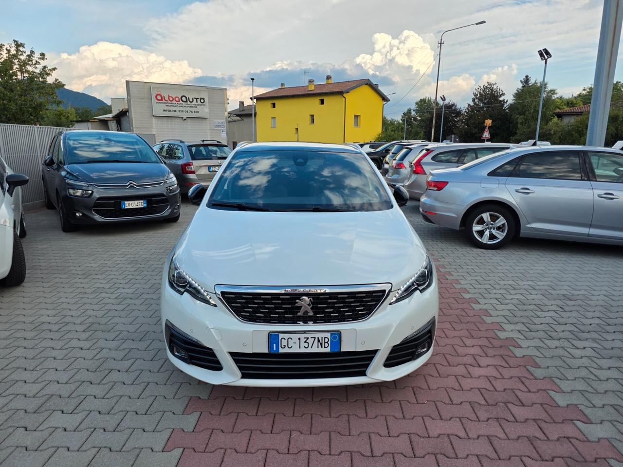 Peugeot 308 HDi 130cv GT Line garantita 24 mesi