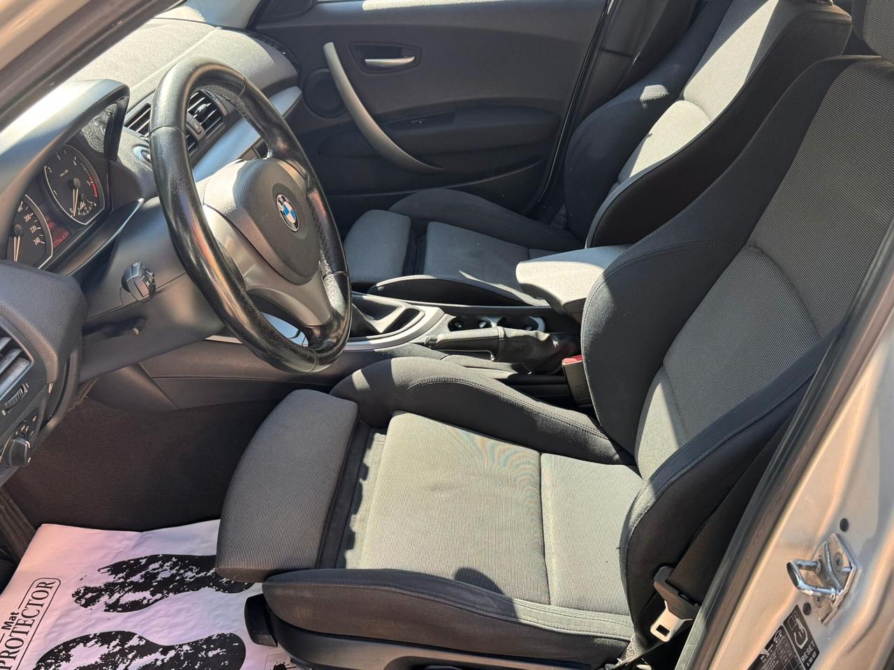 Bmw 118 118d cat 5 porte Attiva