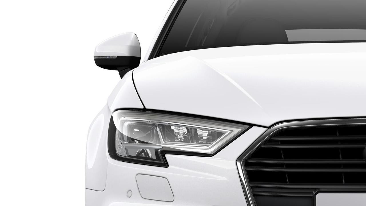 AUDI A3 SPORTBACK 30TDI ADMIRED IN ARRIVO