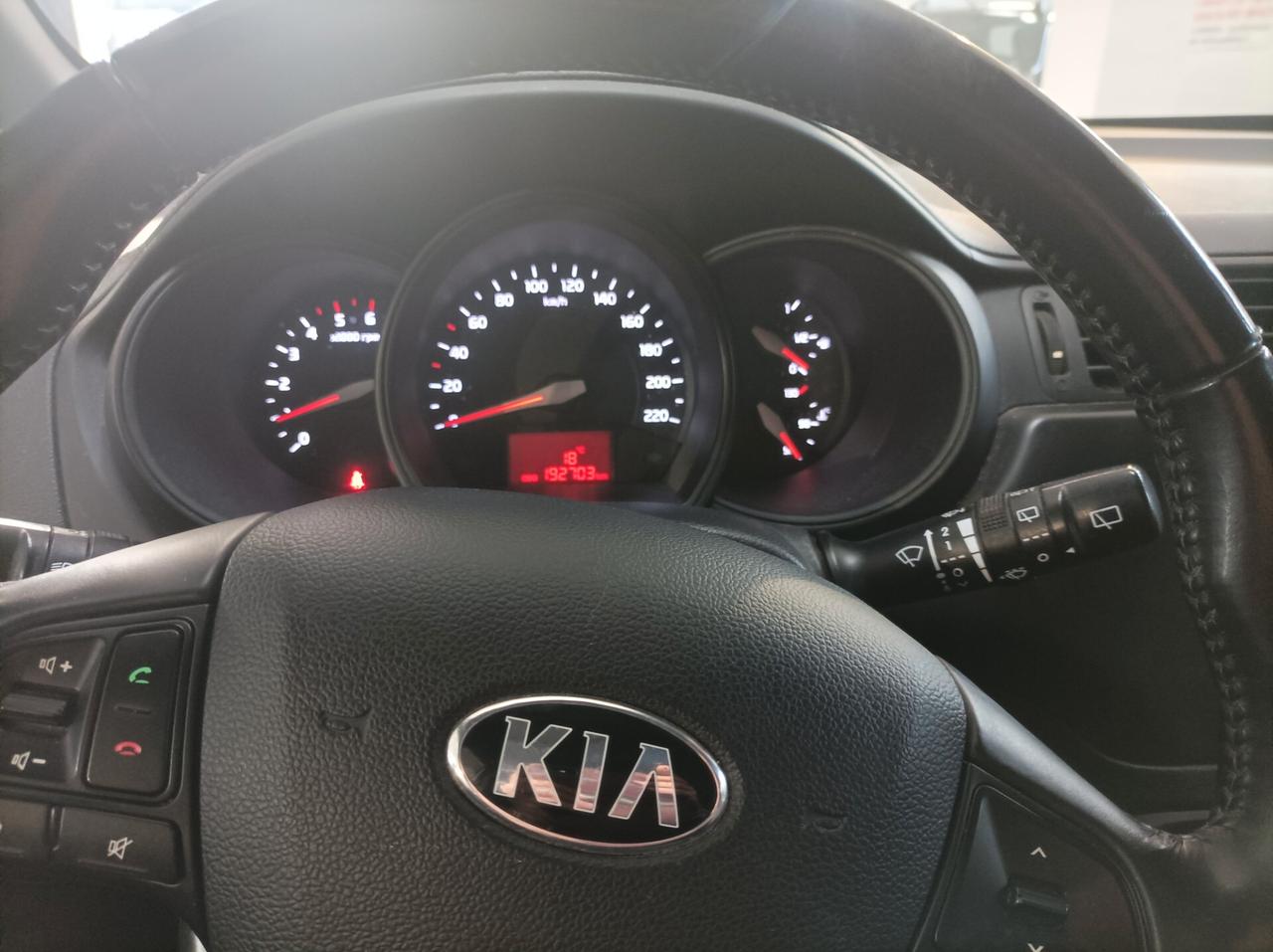 Kia Rio 1.1 CRDi 5p. Active