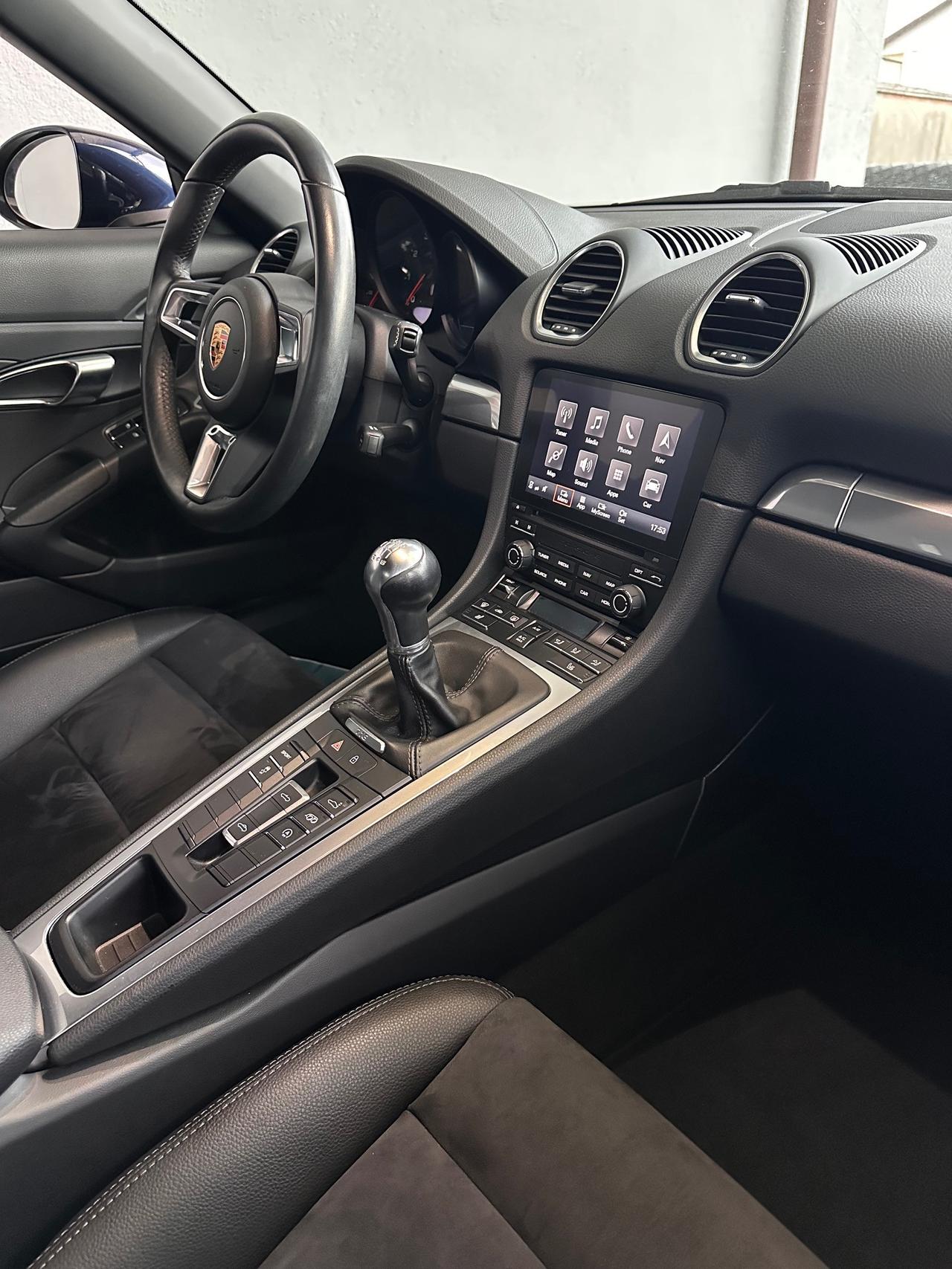 Porsche 718 Boxster 2.0 300cv