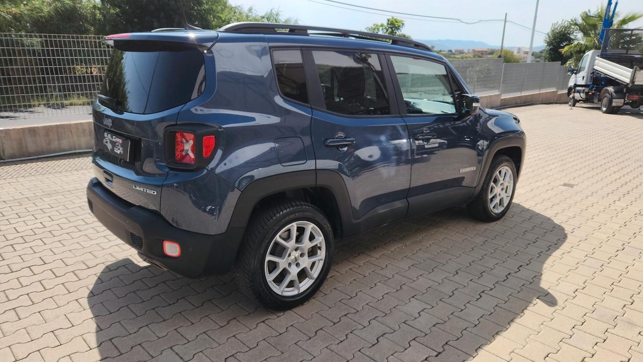 Jeep Renegade MILD HIBRID BENZINA STRAFULL