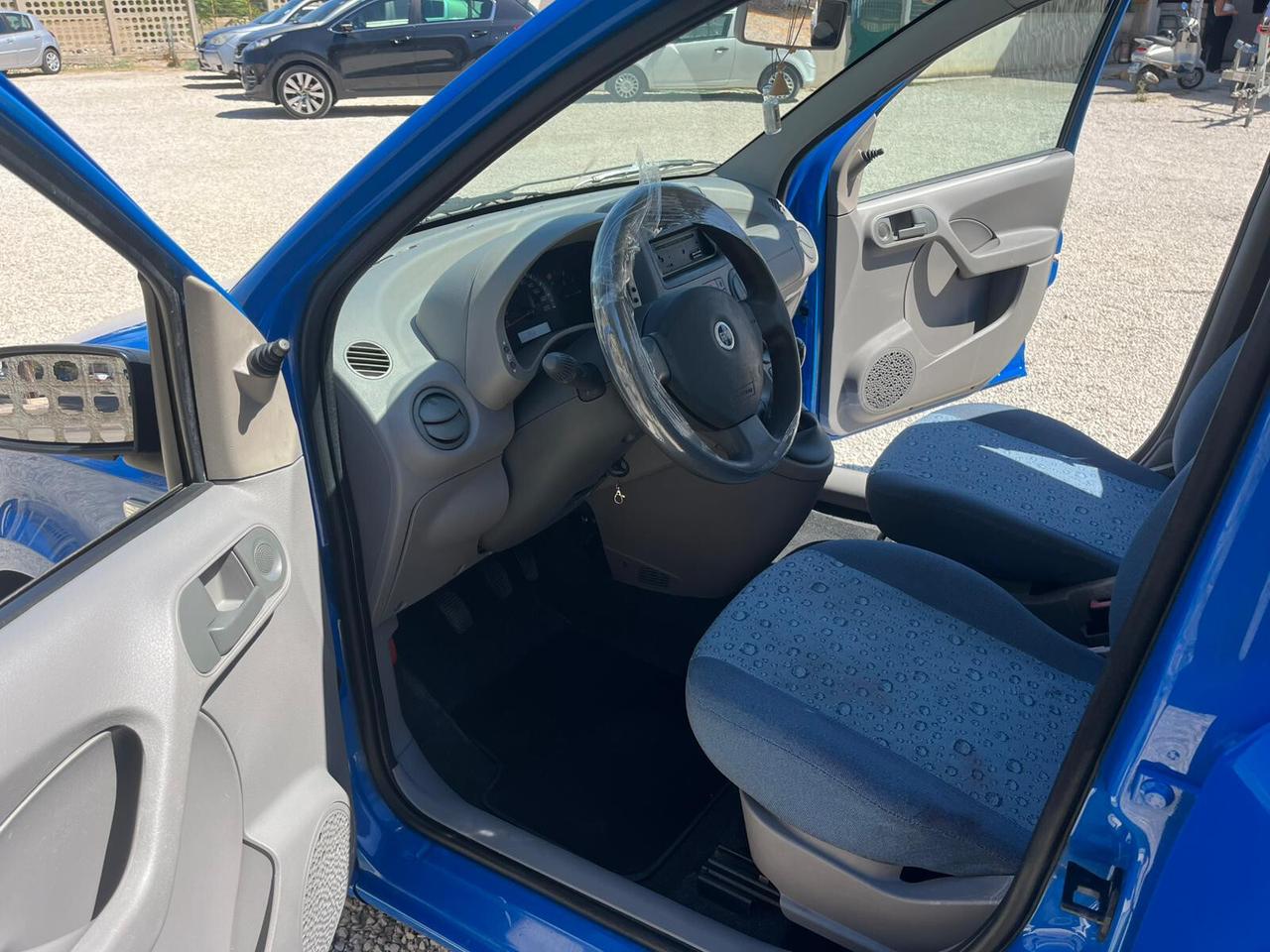 Fiat Panda 1.1 Active 2004 Neopatentati