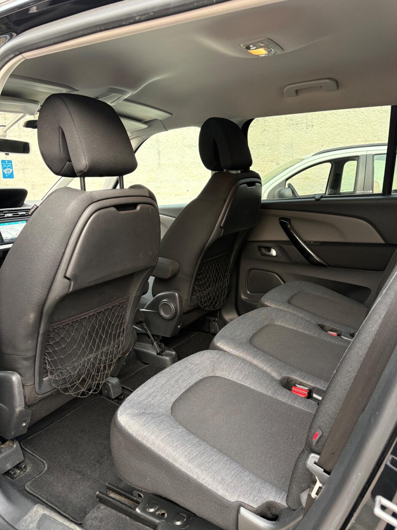 Citroen Grand C4 Picasso HDi 120cv automatico