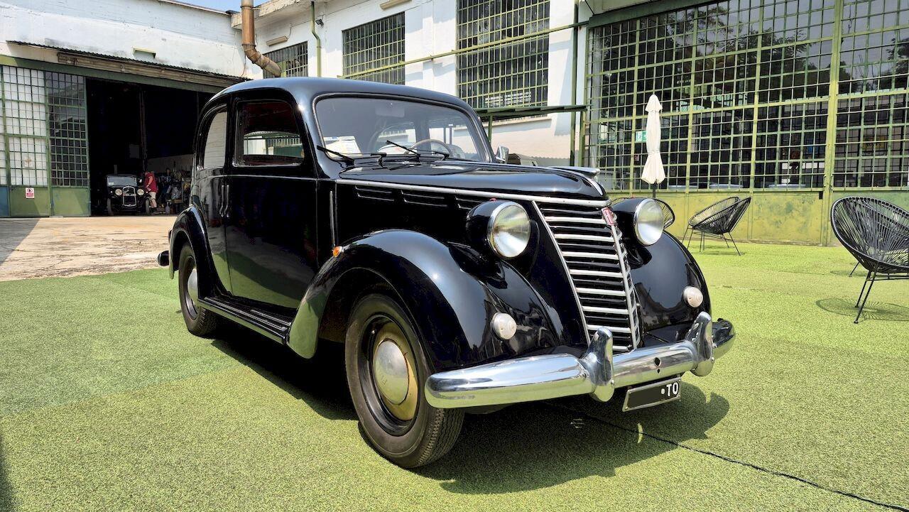 FIAT 1100 E Musone – 1952