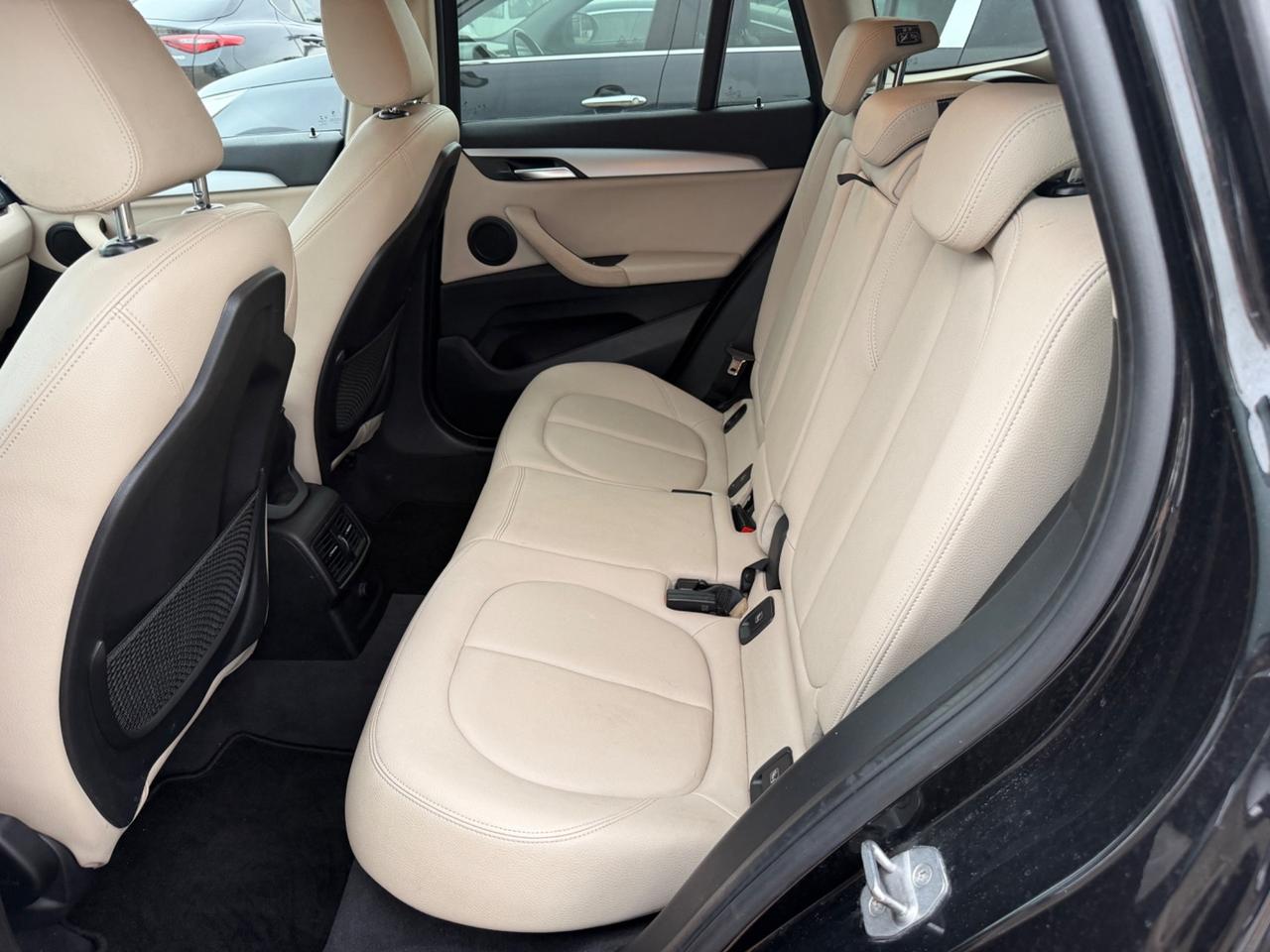 Bmw X1 xDrive18d Sport