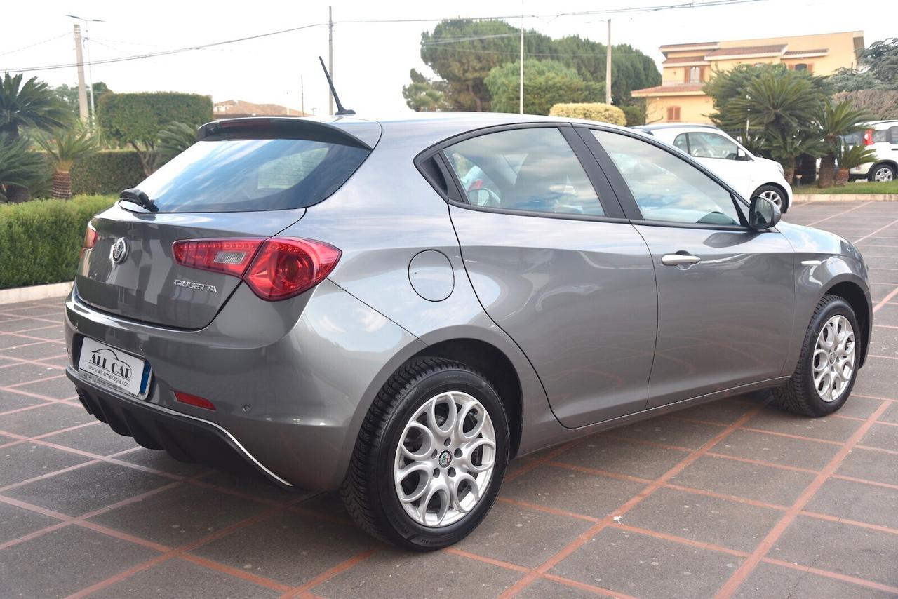 Alfa Romeo Giulietta 1.6 JTDm 120 CV Business