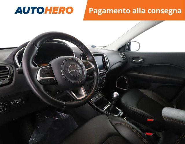 JEEP Compass 1.4 MultiAir 2WD Limited